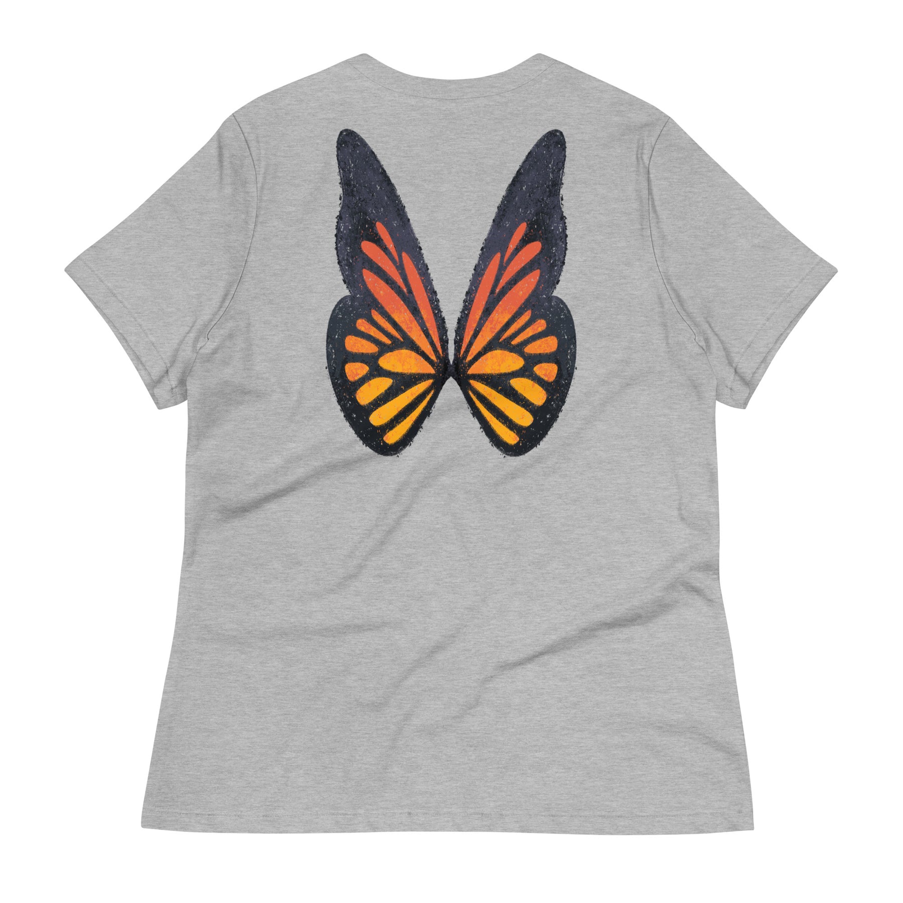 Monarch Wings Women's Relaxed T-Shirt