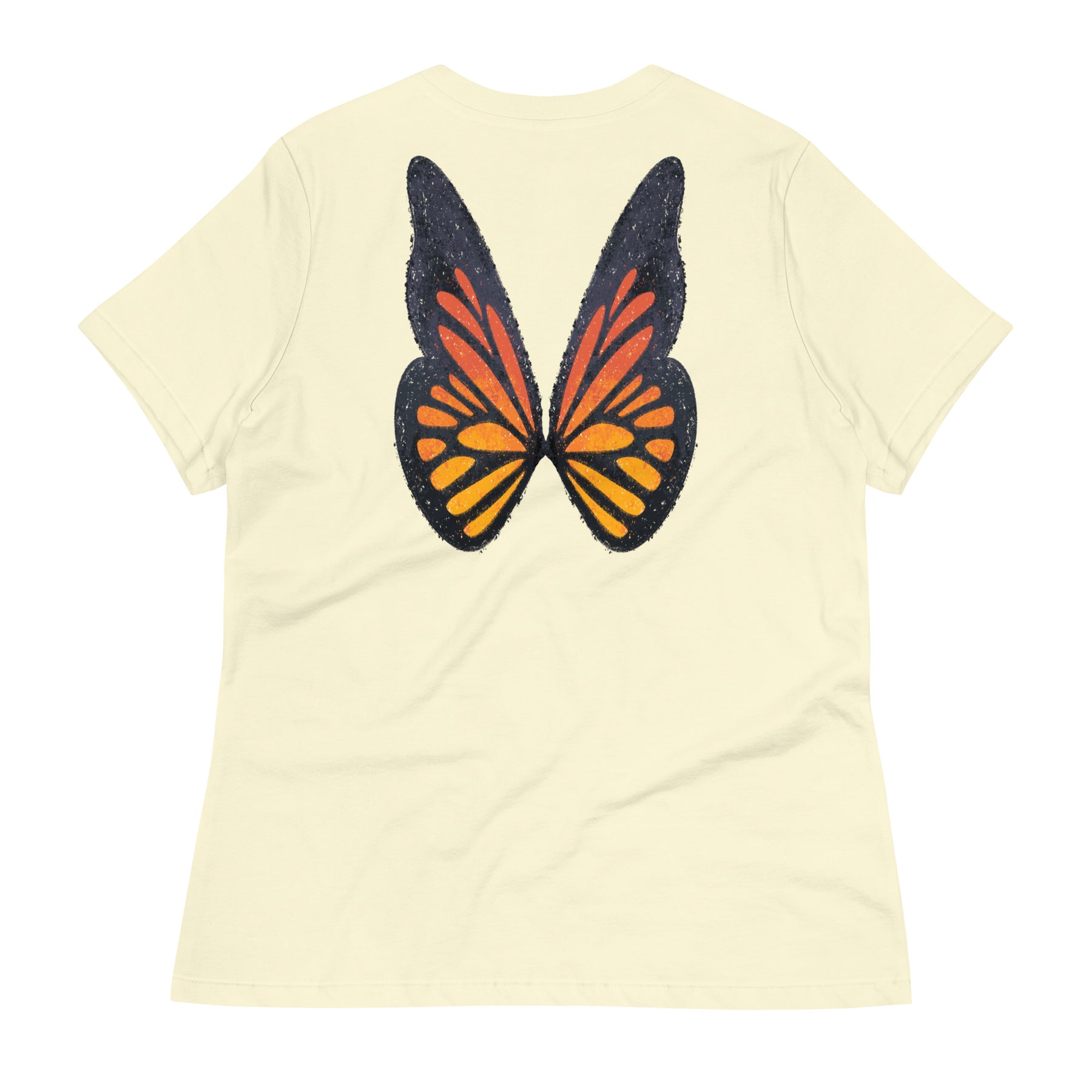 Monarch Wings Women's Relaxed T-Shirt