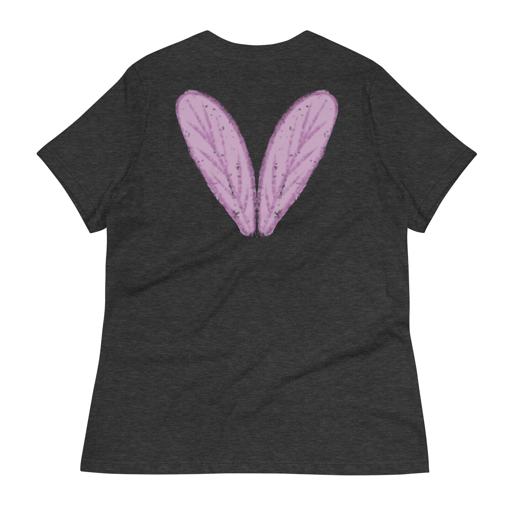 Honey Bee Wings Women's Relaxed T-Shirt