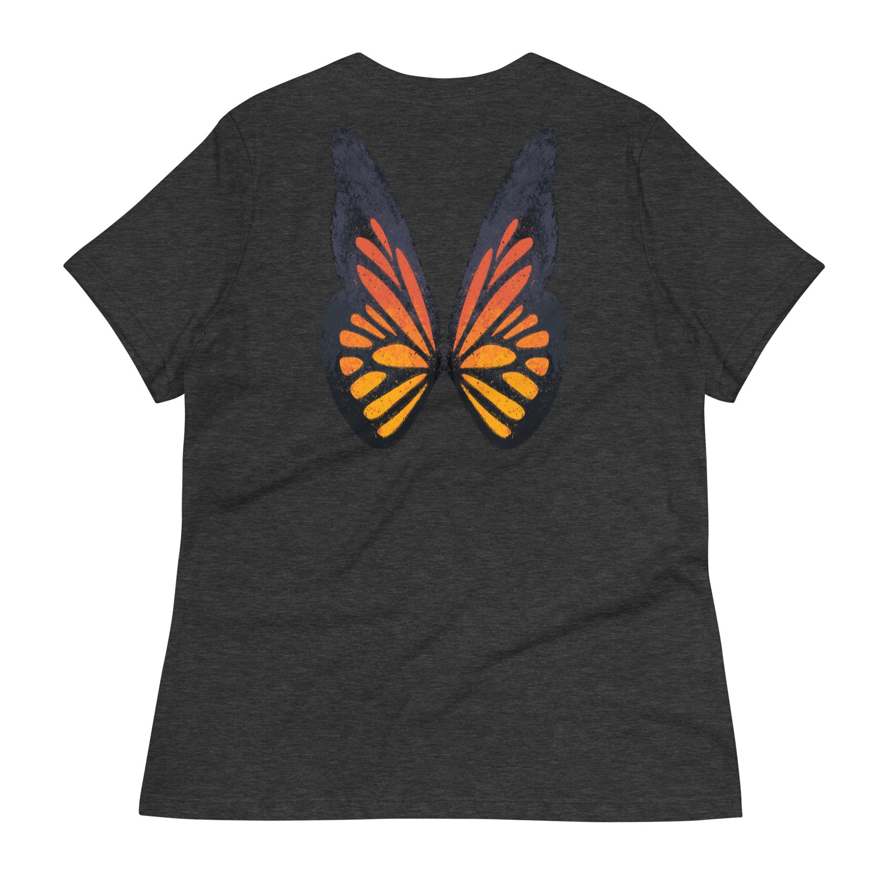 Monarch Wings Women's Relaxed T-Shirt
