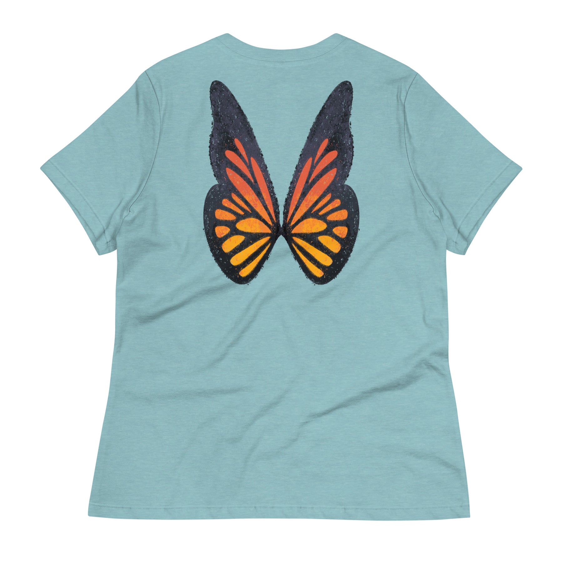 Monarch Wings Women's Relaxed T-Shirt