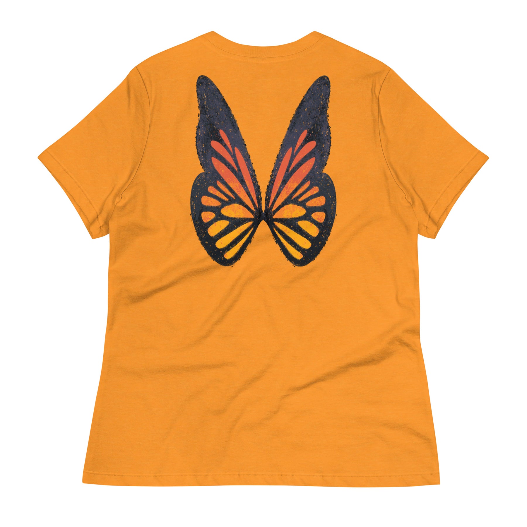 Monarch Wings Women's Relaxed T-Shirt