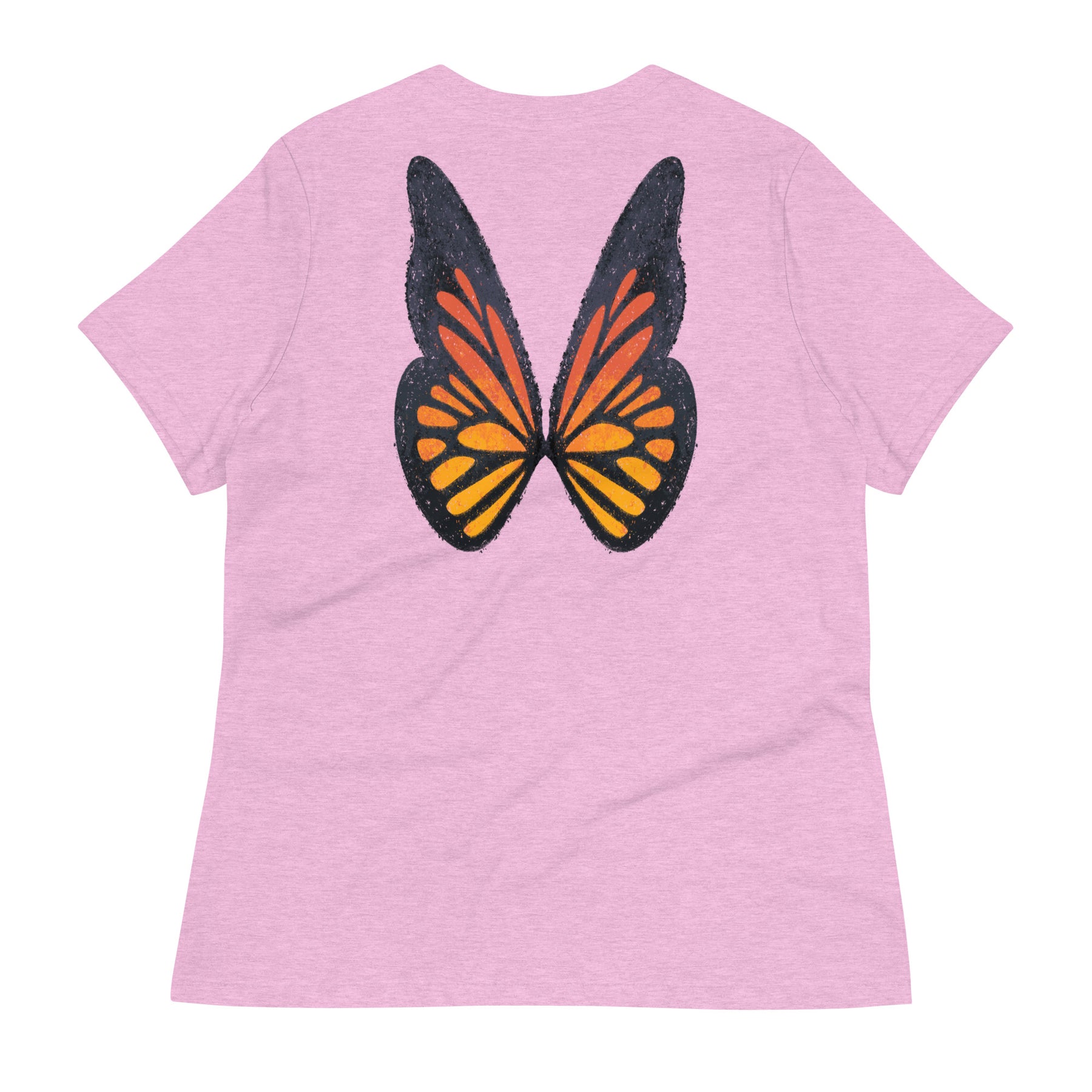 Monarch Wings Women's Relaxed T-Shirt