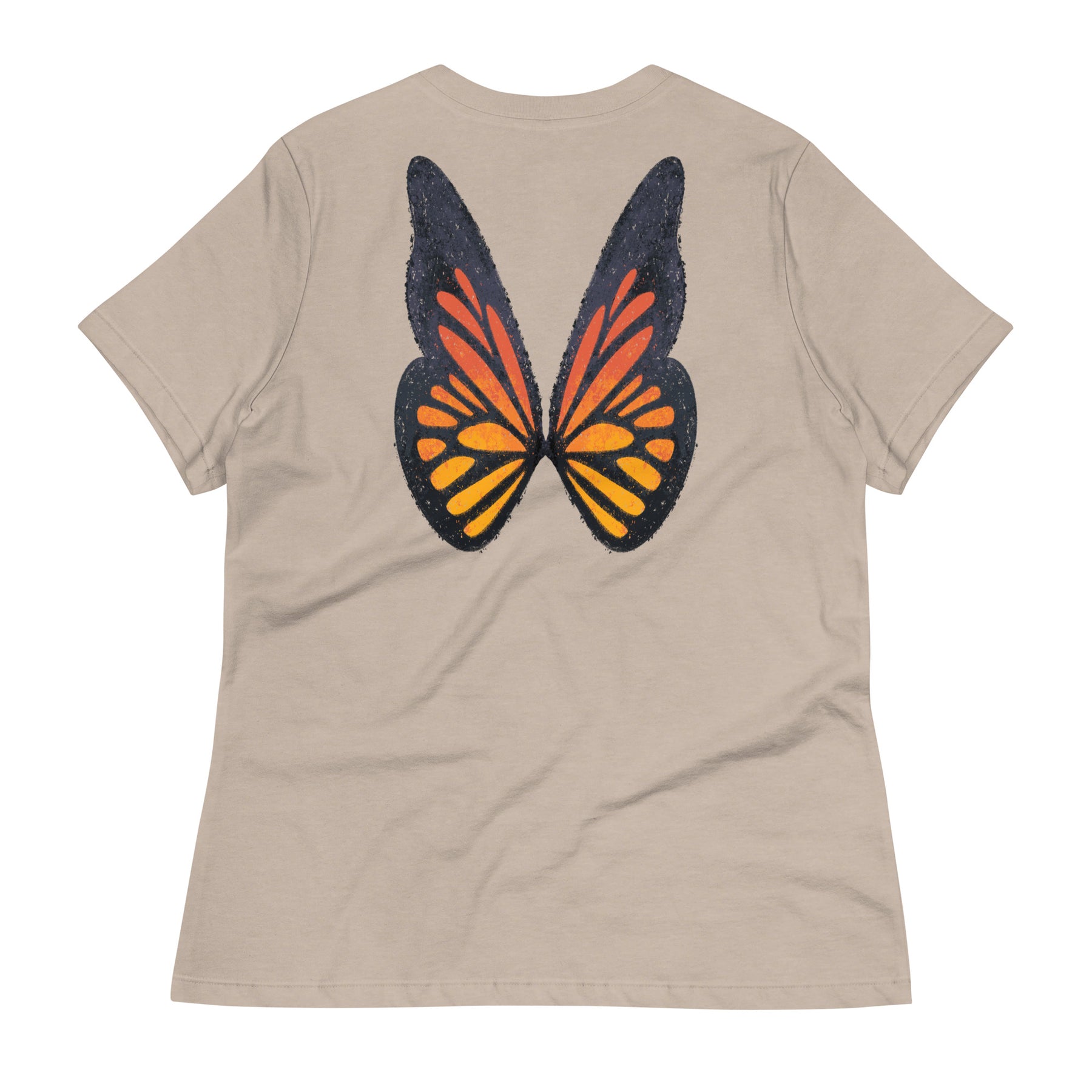 Monarch Wings Women's Relaxed T-Shirt