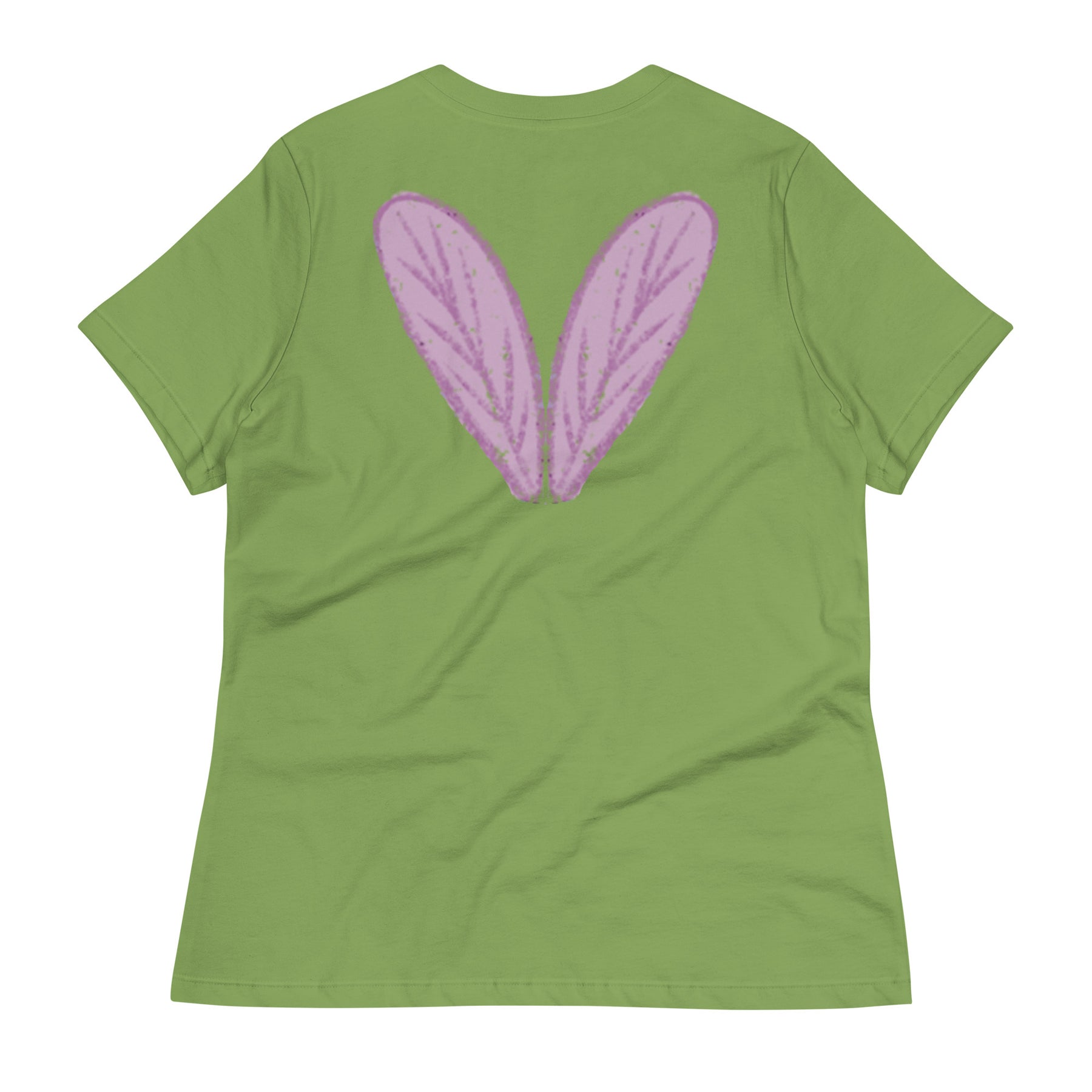 Honey Bee Wings Women's Relaxed T-Shirt