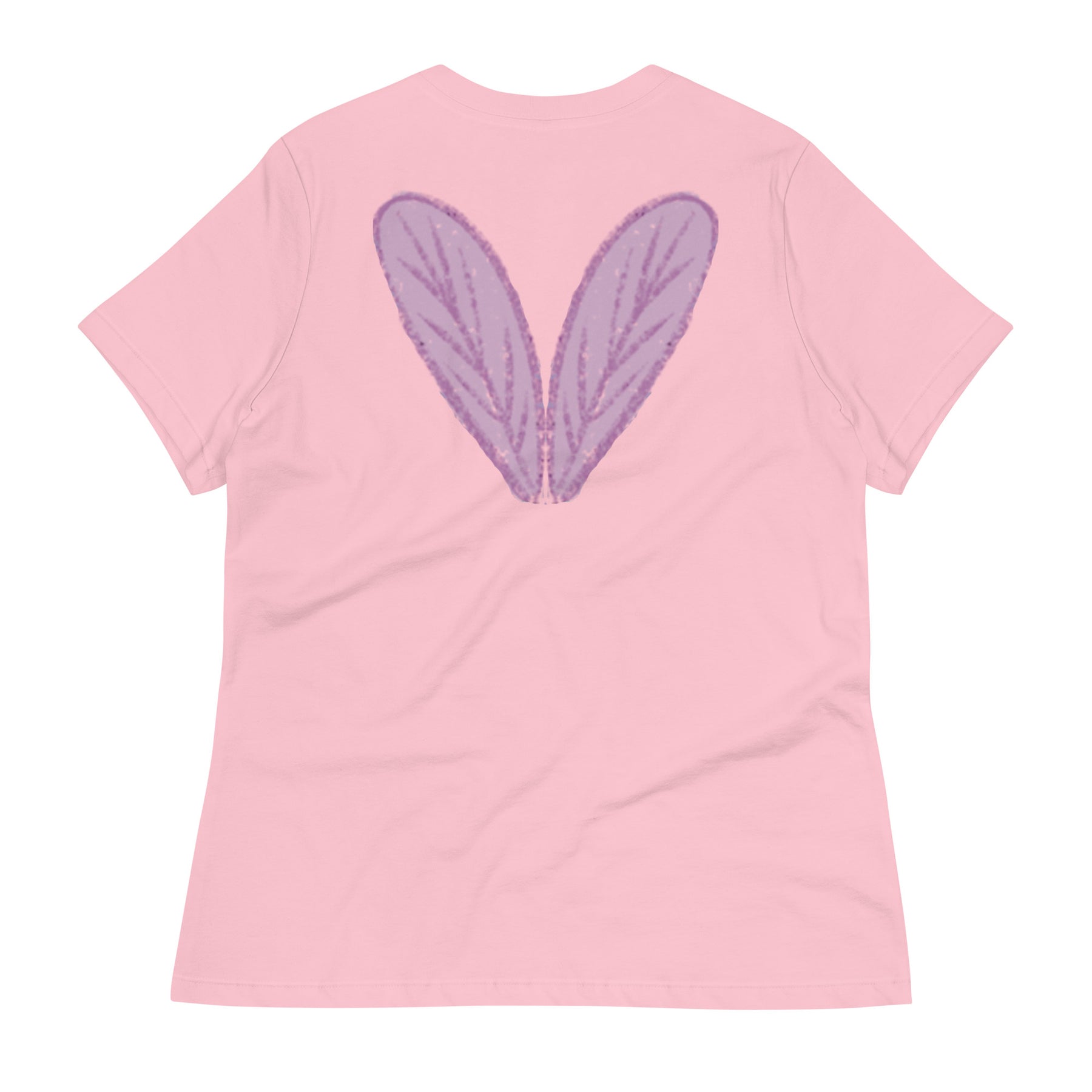 Honey Bee Wings Women's Relaxed T-Shirt