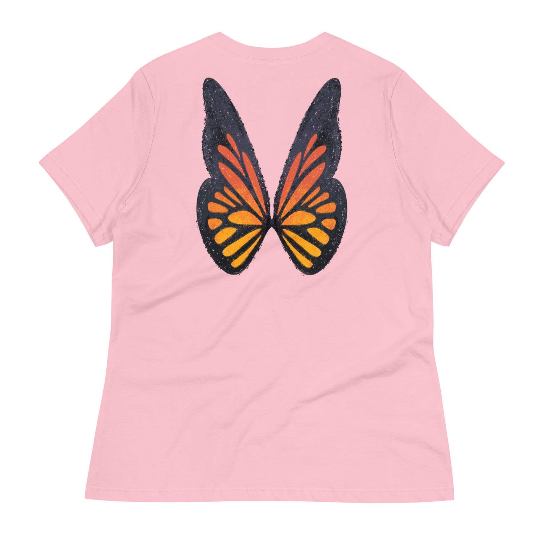 Monarch Wings Women's Relaxed T-Shirt