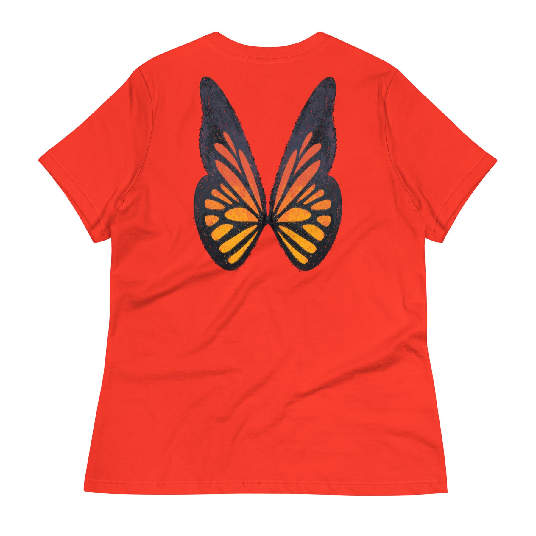Monarch Wings Women's Relaxed T-Shirt