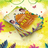 When Outside Just Say Hi ANTS Signed Paperback