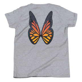 Monarch Wings Youth Short Sleeve T-Shirt