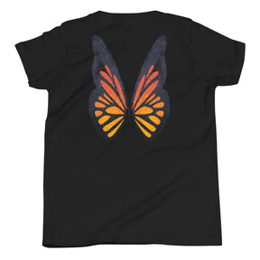 Monarch Wings Youth Short Sleeve T-Shirt