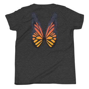 Monarch Wings Youth Short Sleeve T-Shirt