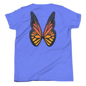 Monarch Wings Youth Short Sleeve T-Shirt