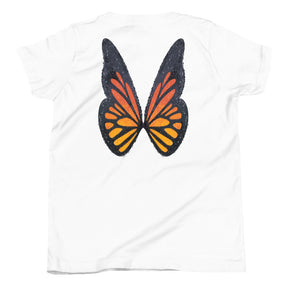 Monarch Wings Youth Short Sleeve T-Shirt